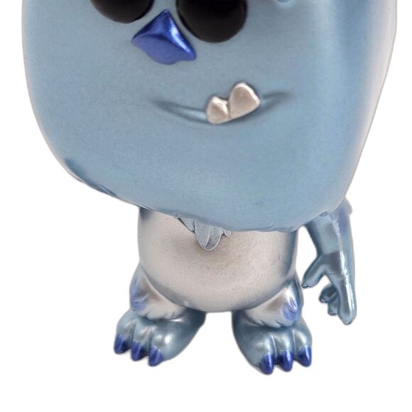 Funko Pop Disney Make A Wish Sulley (Metallic) Vinyl Figure WITHOUT BOX - Picture 9 of 9